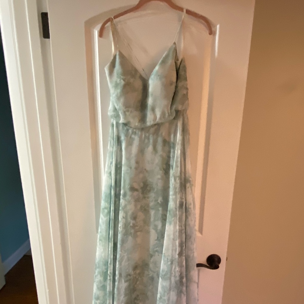 Jenny Yoo collection bridesmaid dress